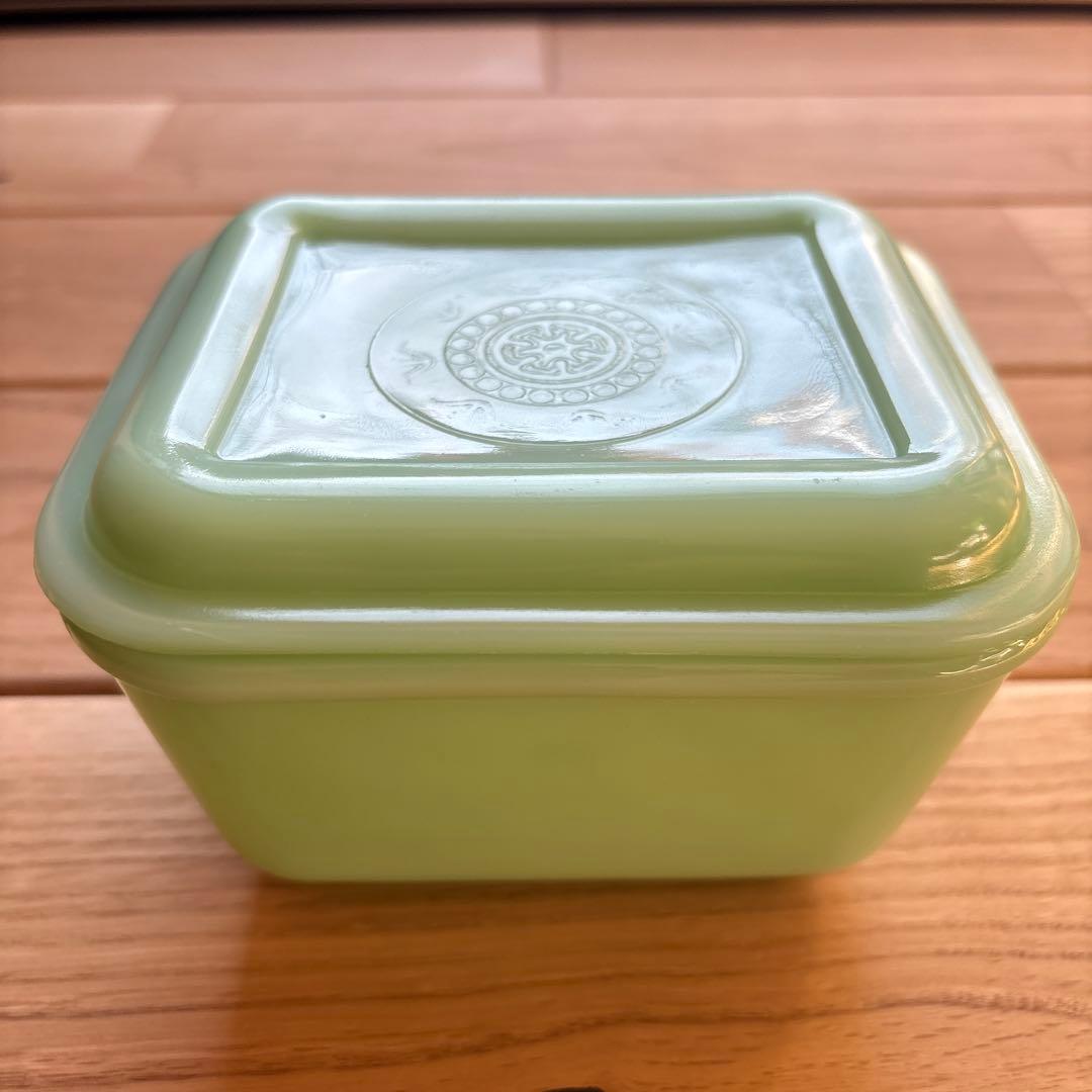 ファイヤーキング ジェダイ レフリッジレーター 蓋フィルビー柄