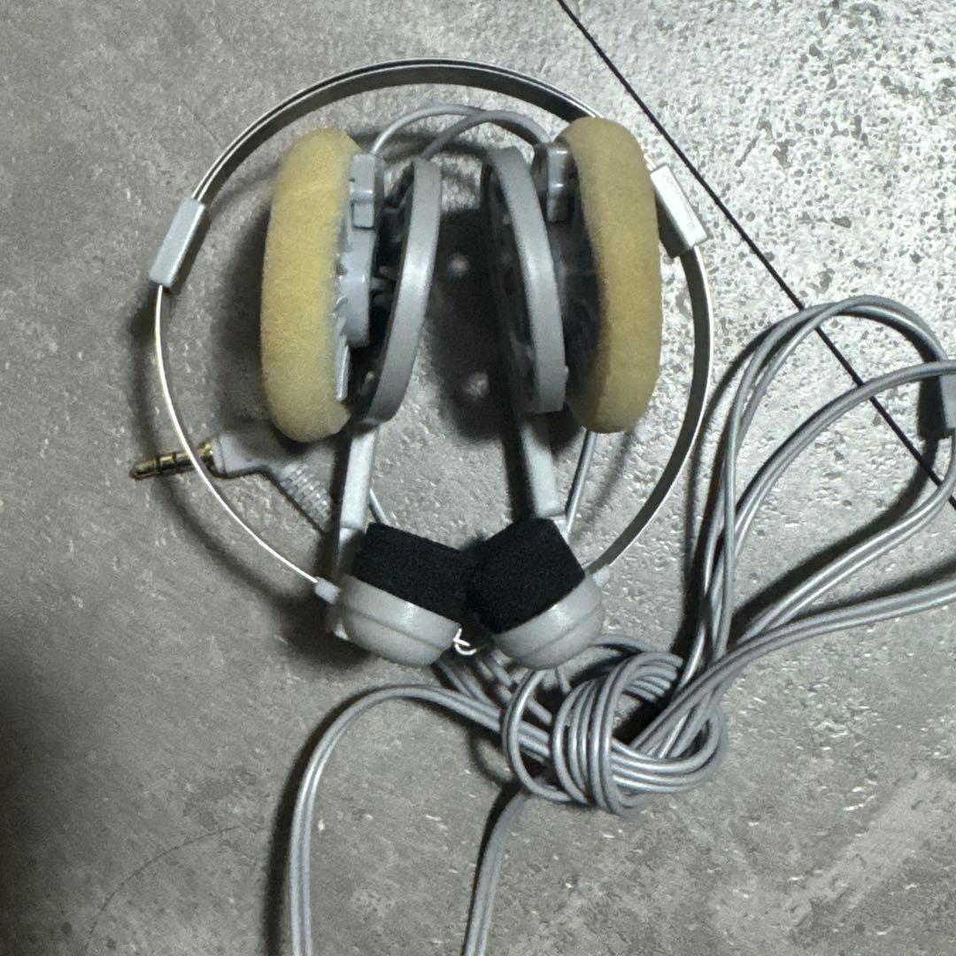 Supreme KOSS Porta Pro Optic シルバー ヘッドホン