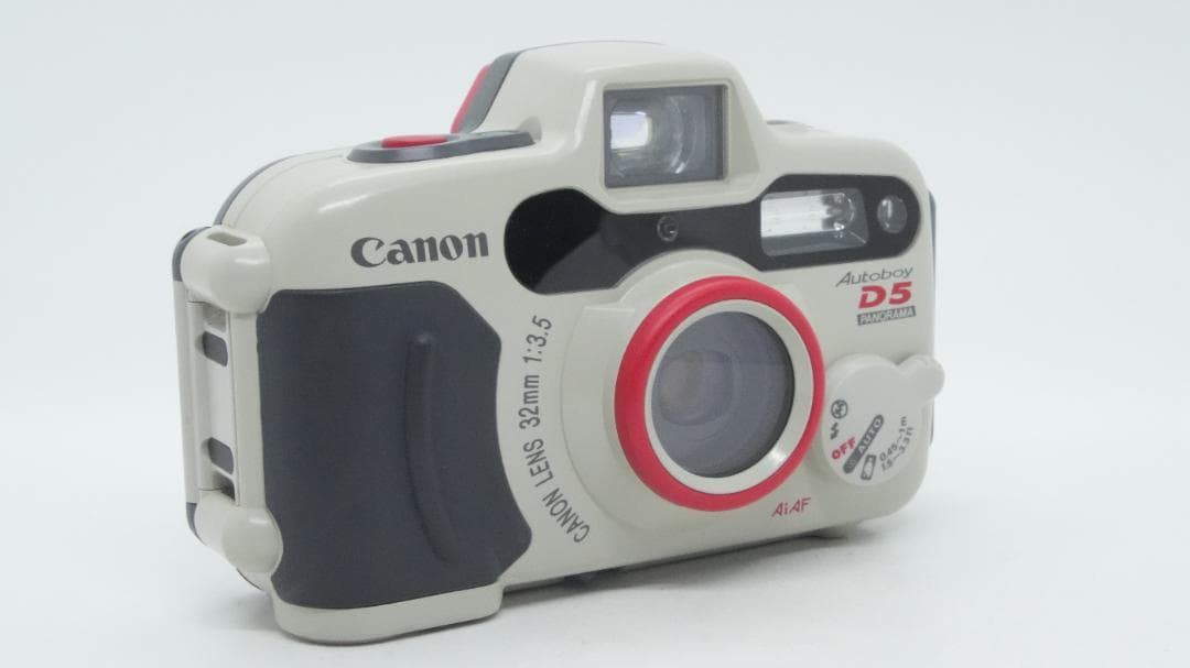 【Y3009】 Canon Autoboy D5 キャノン オートボーイ