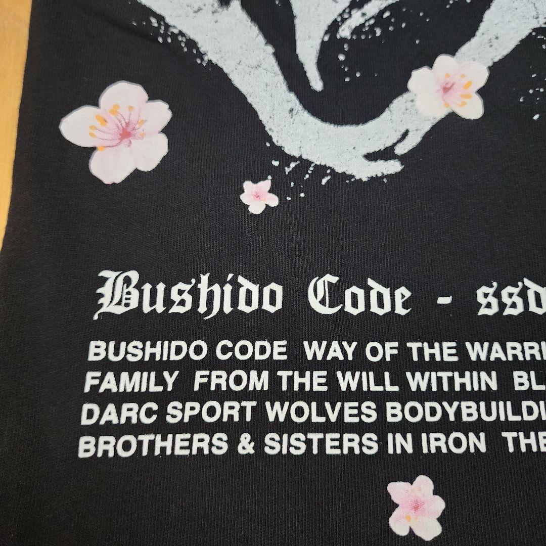 【完売品】DarcSport 桜柄 タンクトップ Bushido Mサイズ