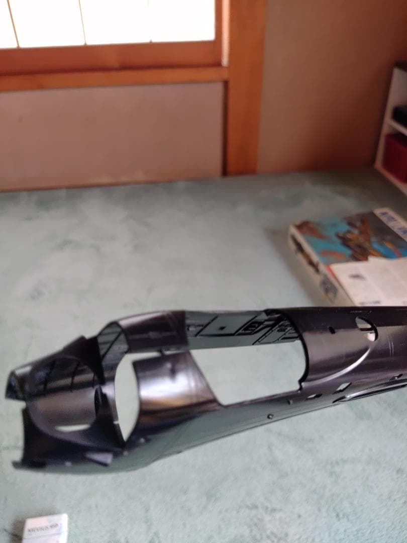 アブロランカスター爆撃機　エッチングパーツ付1:48プラモデル