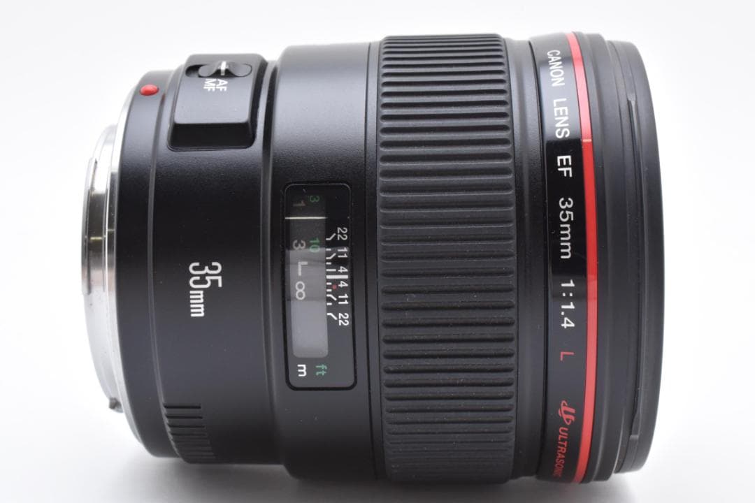 Canon ef 35 1.4 l usm キャノン レンズ