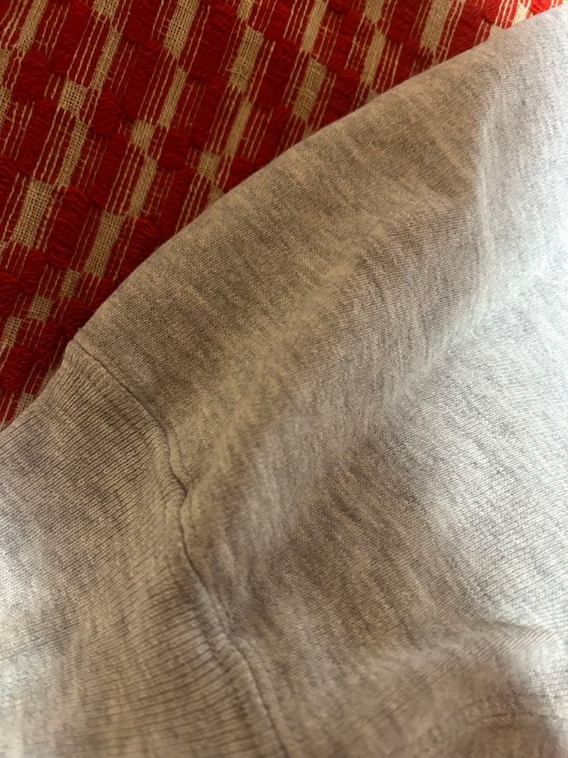 80s チャンピオン リバースウィーブ パーカー ノースカロライナ