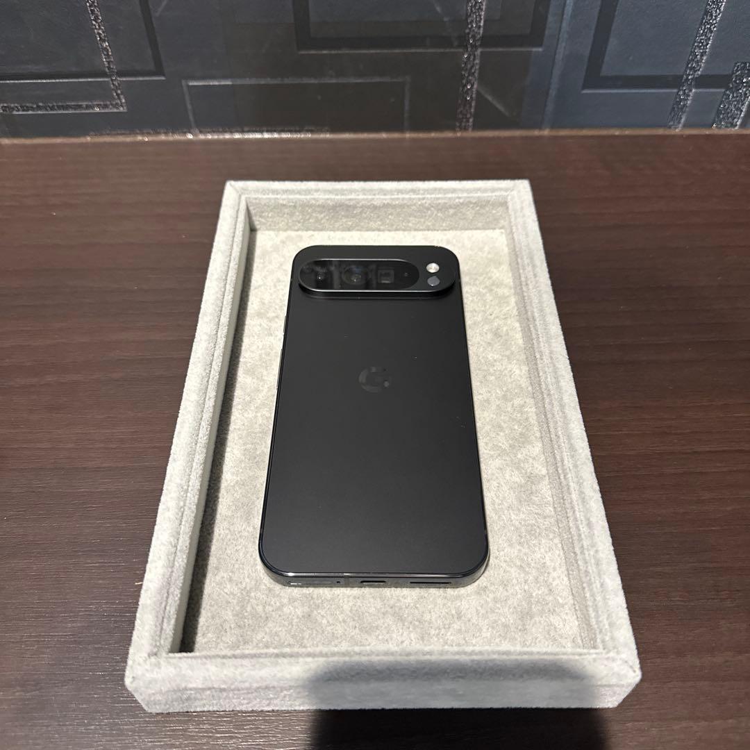 Google pixel 9 Pro XL 128GB オブシディアン
