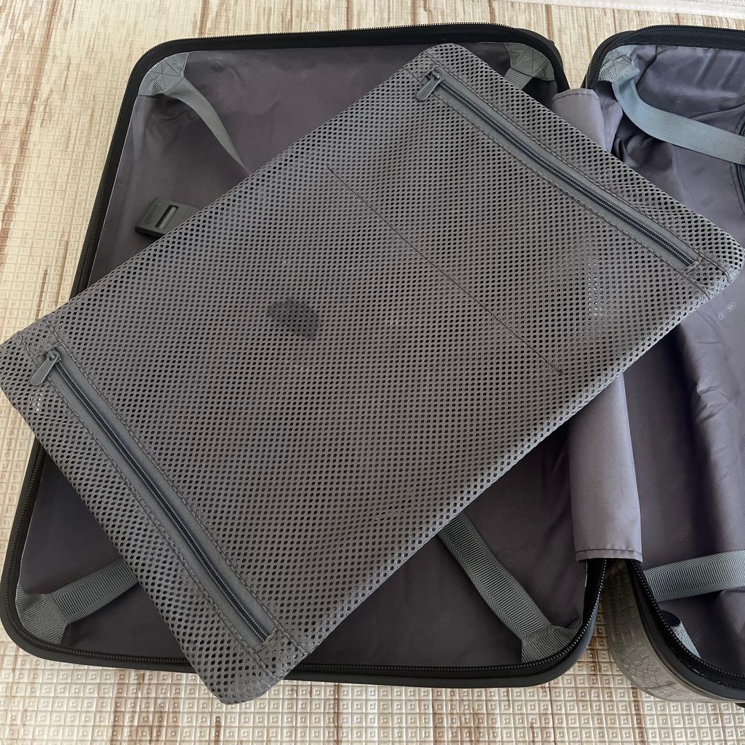 RIMOWA シルバー サルサ　35L