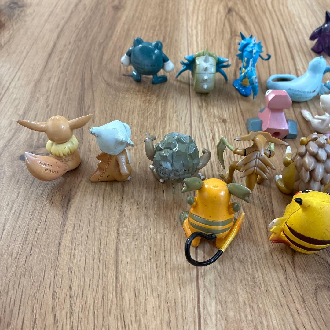 ポケットモンスター フィギュア