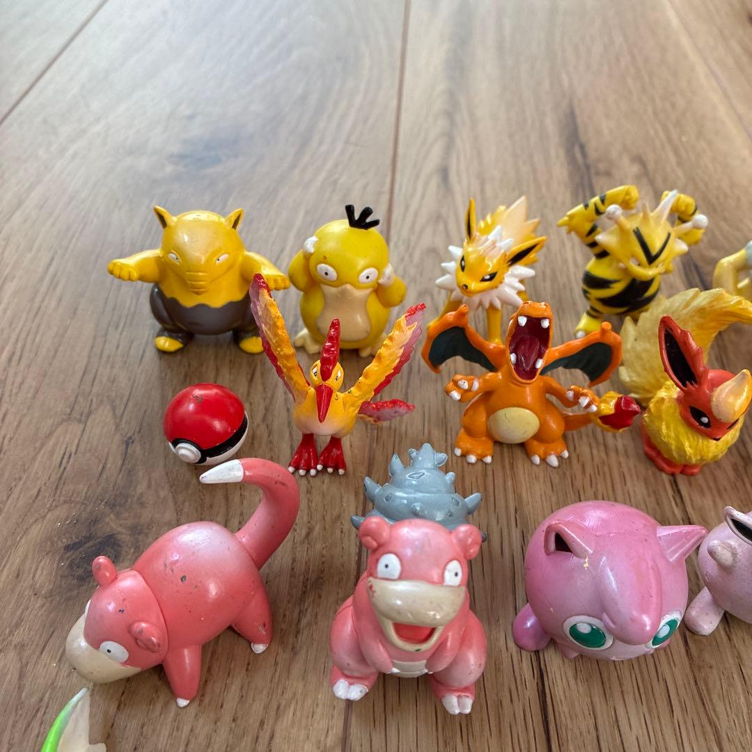 ポケットモンスター フィギュア