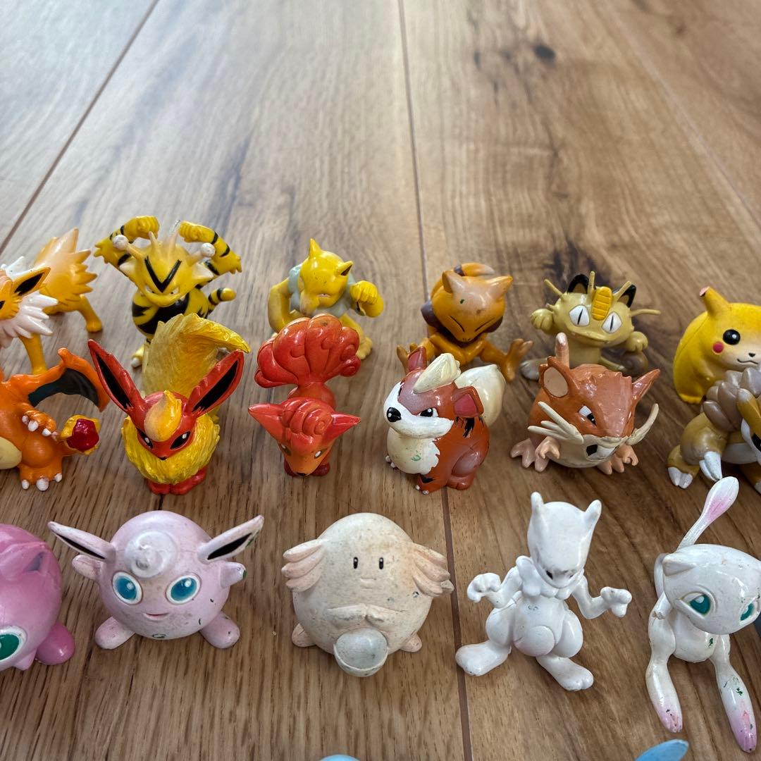ポケットモンスター フィギュア