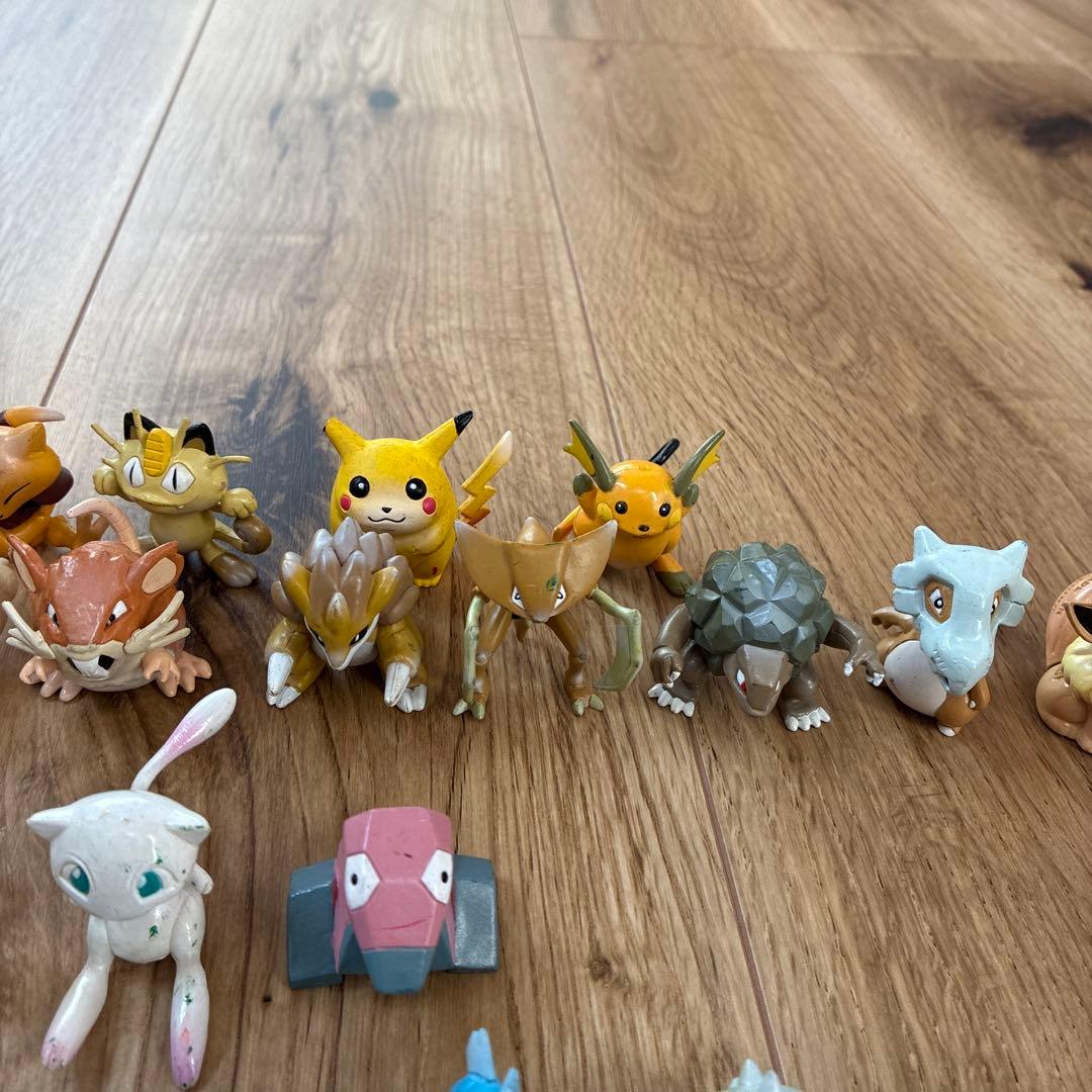 ポケットモンスター フィギュア