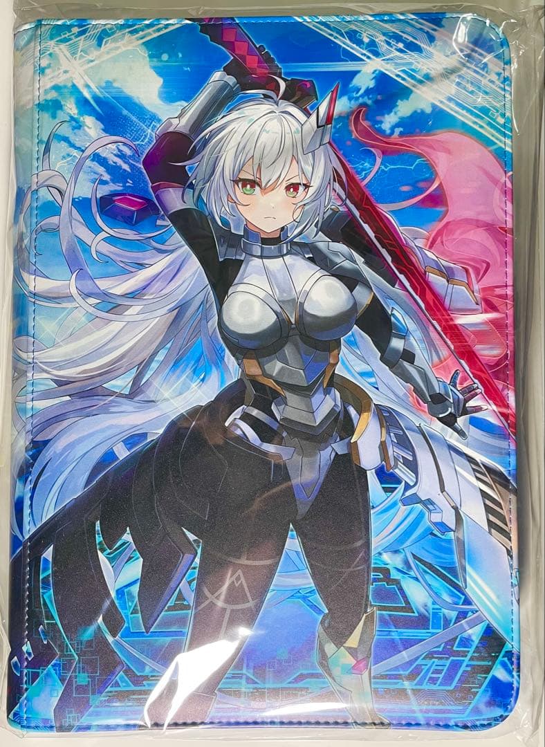 閃刀姫-ゼロ ファイル スリーブ 2種セット 新品未開封 Sleevechief