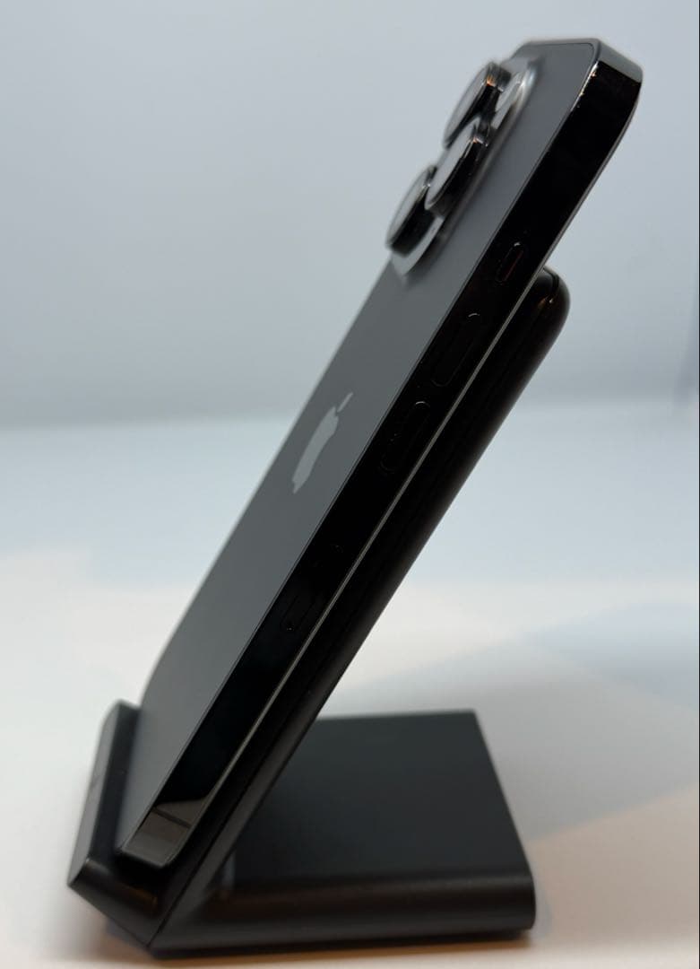 iPhone14Pro 256GB 黒 純正ケース・ガラスフィルム3枚付