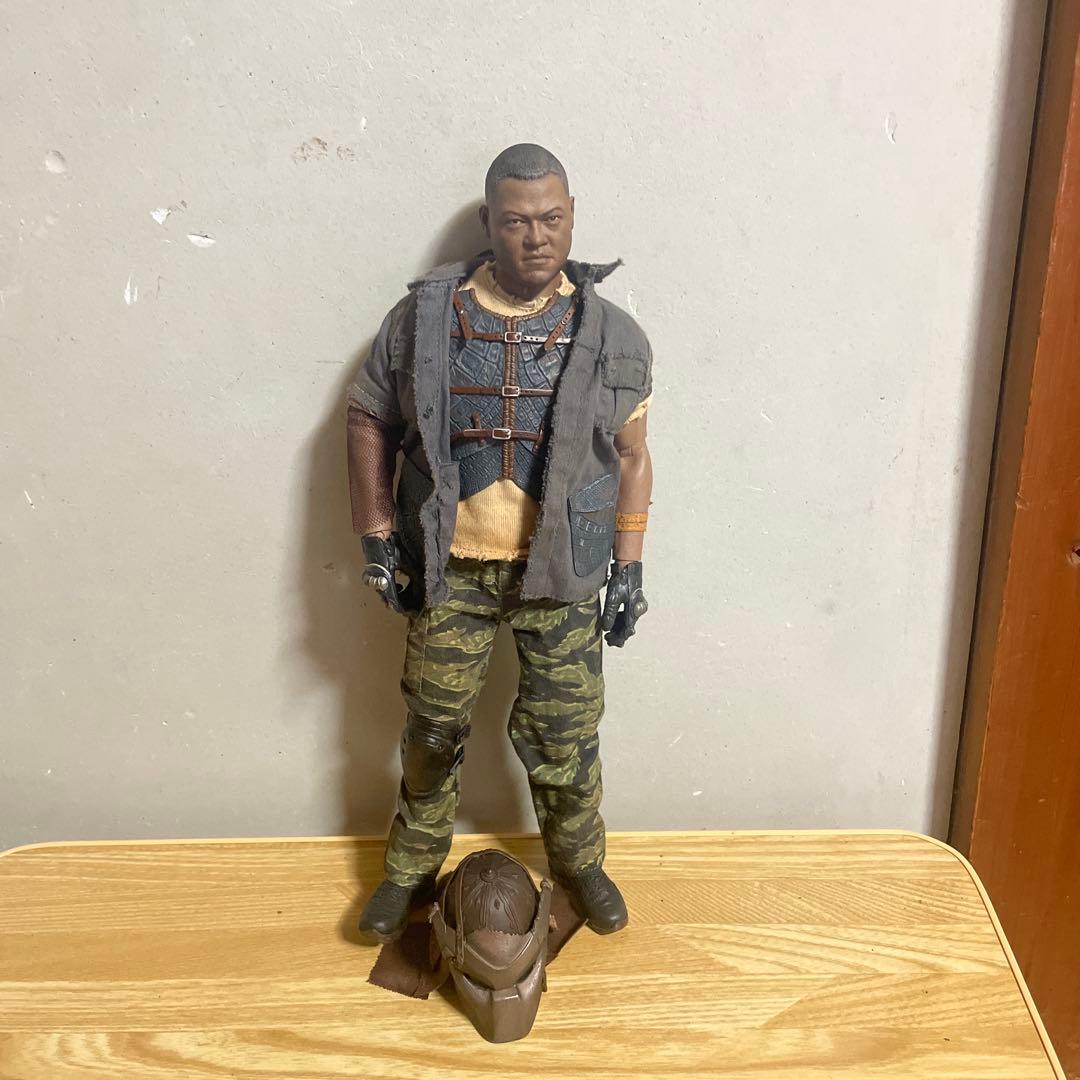 ホットトイズ　ムービーマスターピース1/6 ノーランド