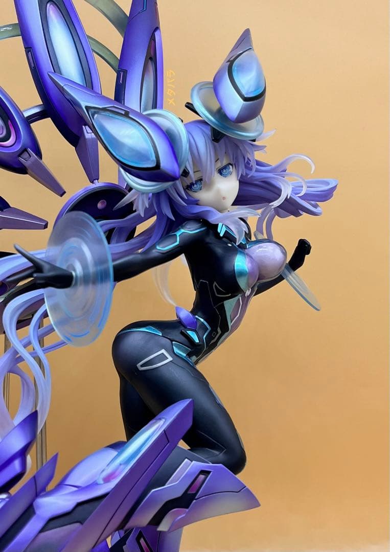 ★【国内正規品&美品❗️】 ネプテューヌ VII ネクストパープル 1/7 ★