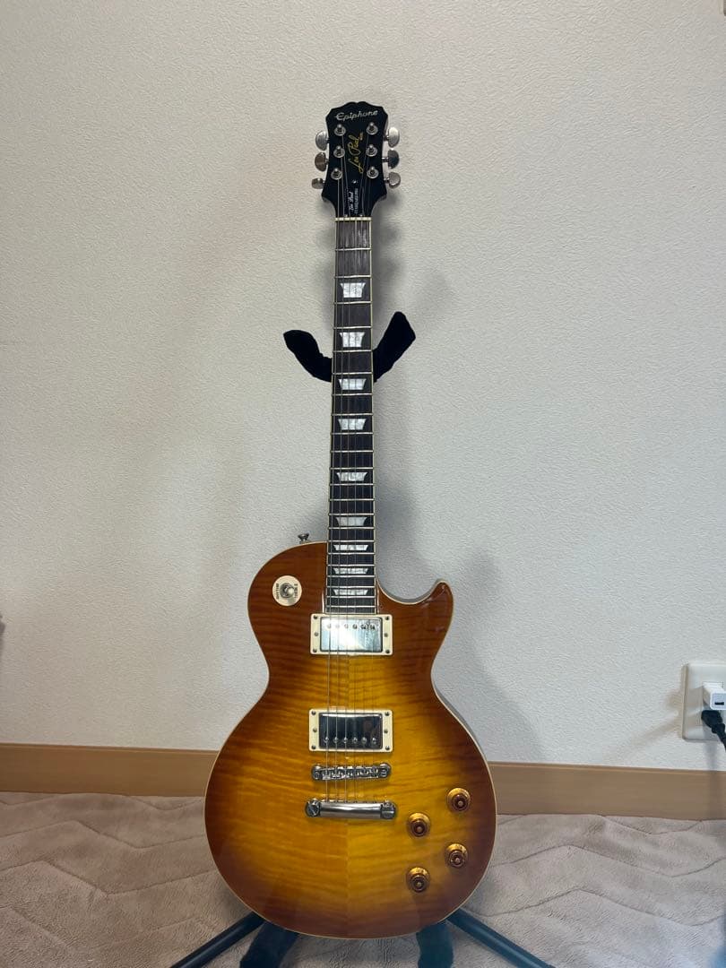 ギター Epiphone Les Paul PlusTop PRO