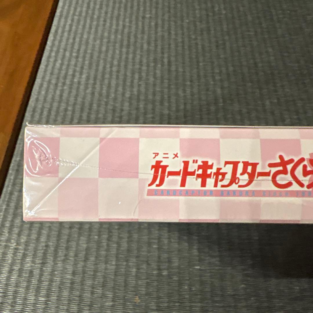 やまさち　ヴァイスカードキャプターさくら 25thAnniary 2BOX