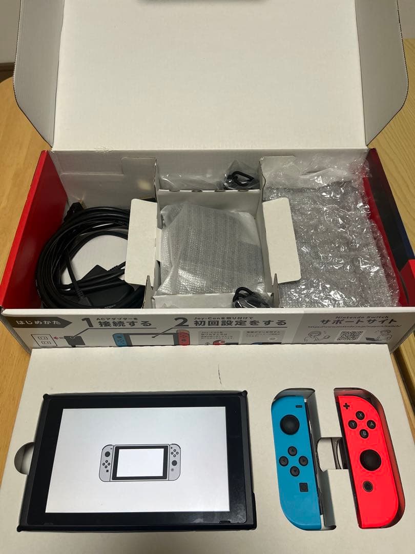 Nintendo Switch + スプラトゥーン3