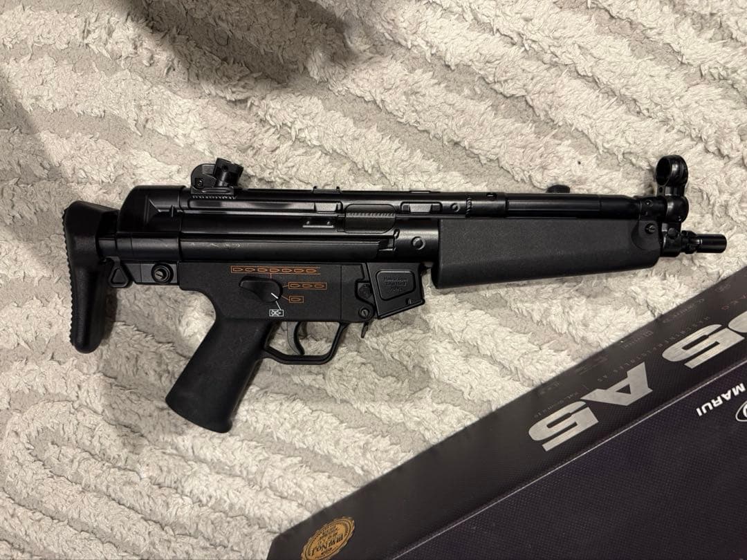 東京マルイ　次世代電動ガン　MP5 A5