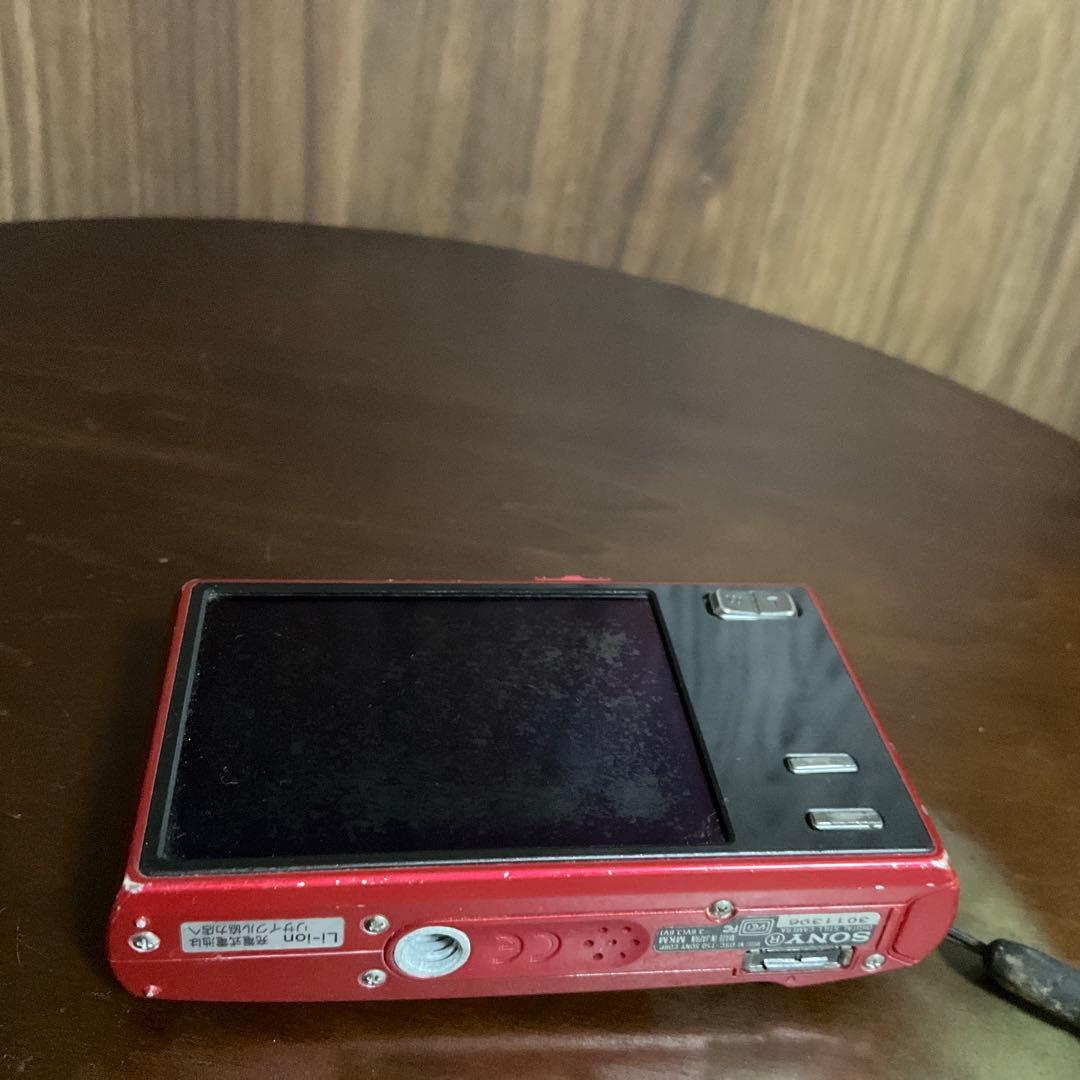 デジタルカメラ SONY Cybershot DSC-T50