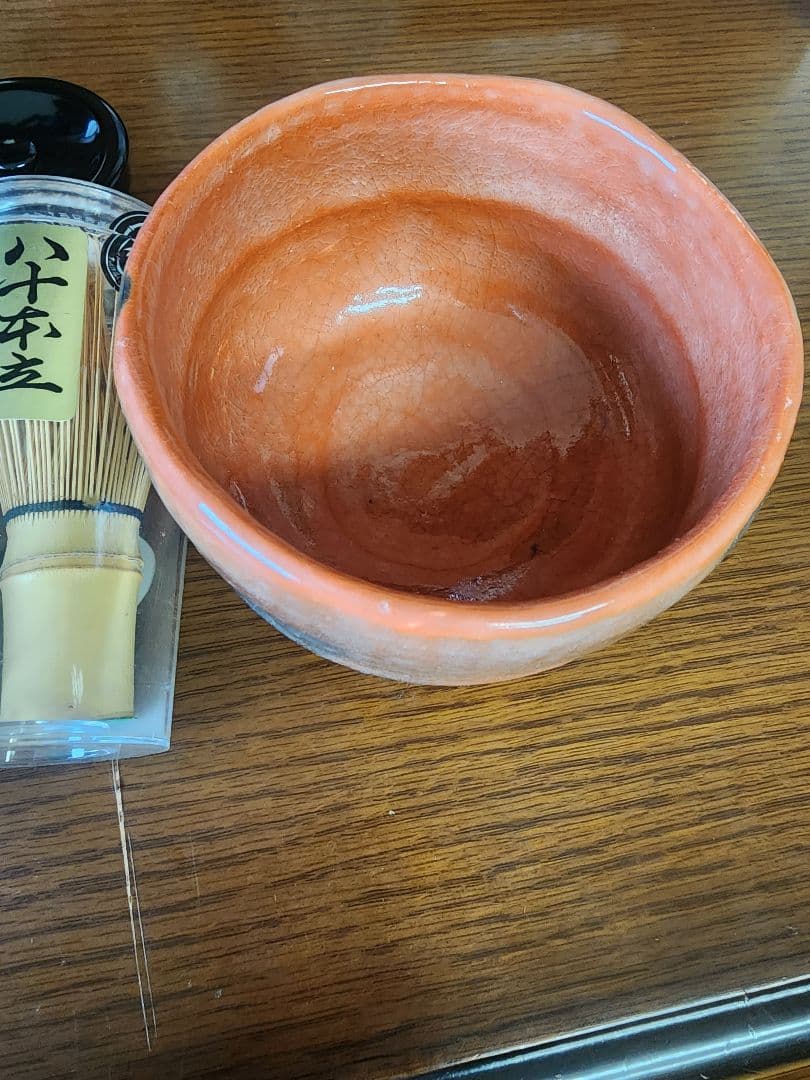 茶道 セット 八十本立 茶筅 茶杓 茶碗 棗