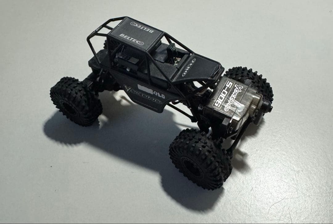 ヨコモ　ナノクロ　nanoQLO ジャンク