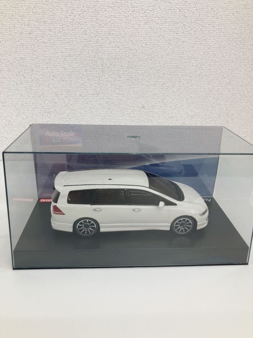 ★京商 無限オデッセイアブソルート パールホワイト MR-015MM