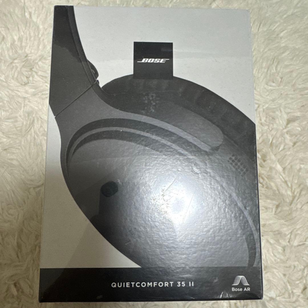 新品　BOSE QUIETCOMFORT 35 Ⅱ
