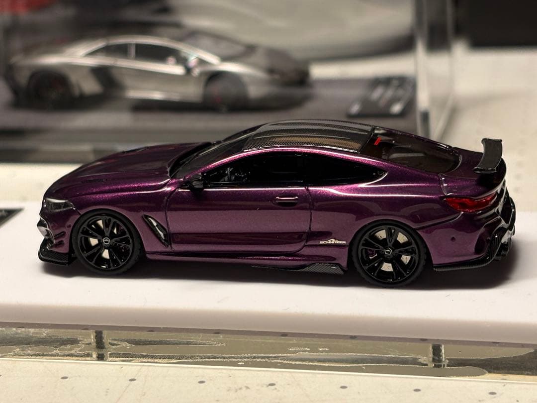 DMH LaFerrari & muse’s secret BMW M850i