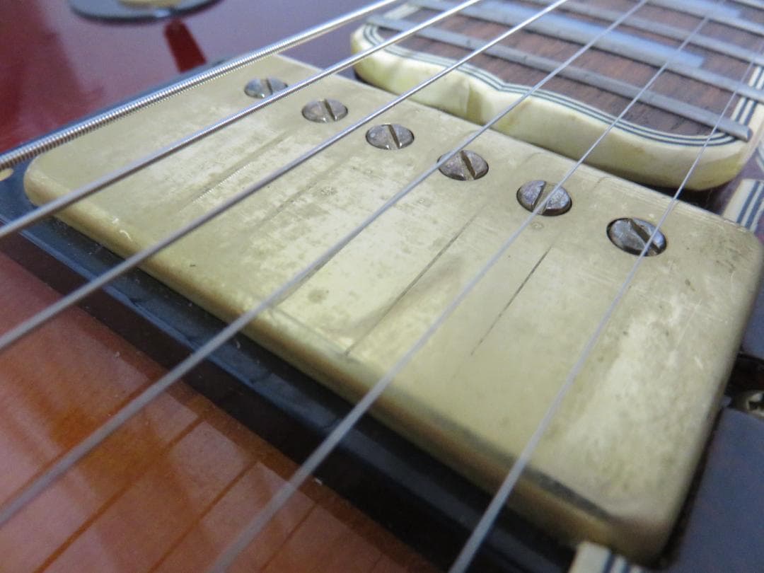 エピフォン■Joe Pass■Emperor VS■フルアコースティックギター