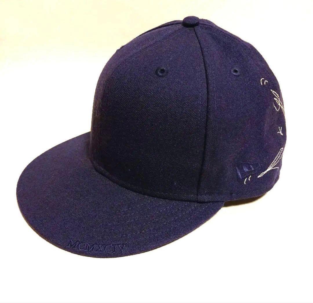 Supreme×NEW ERA/シュプリーム×ニューエラ 7 1/2