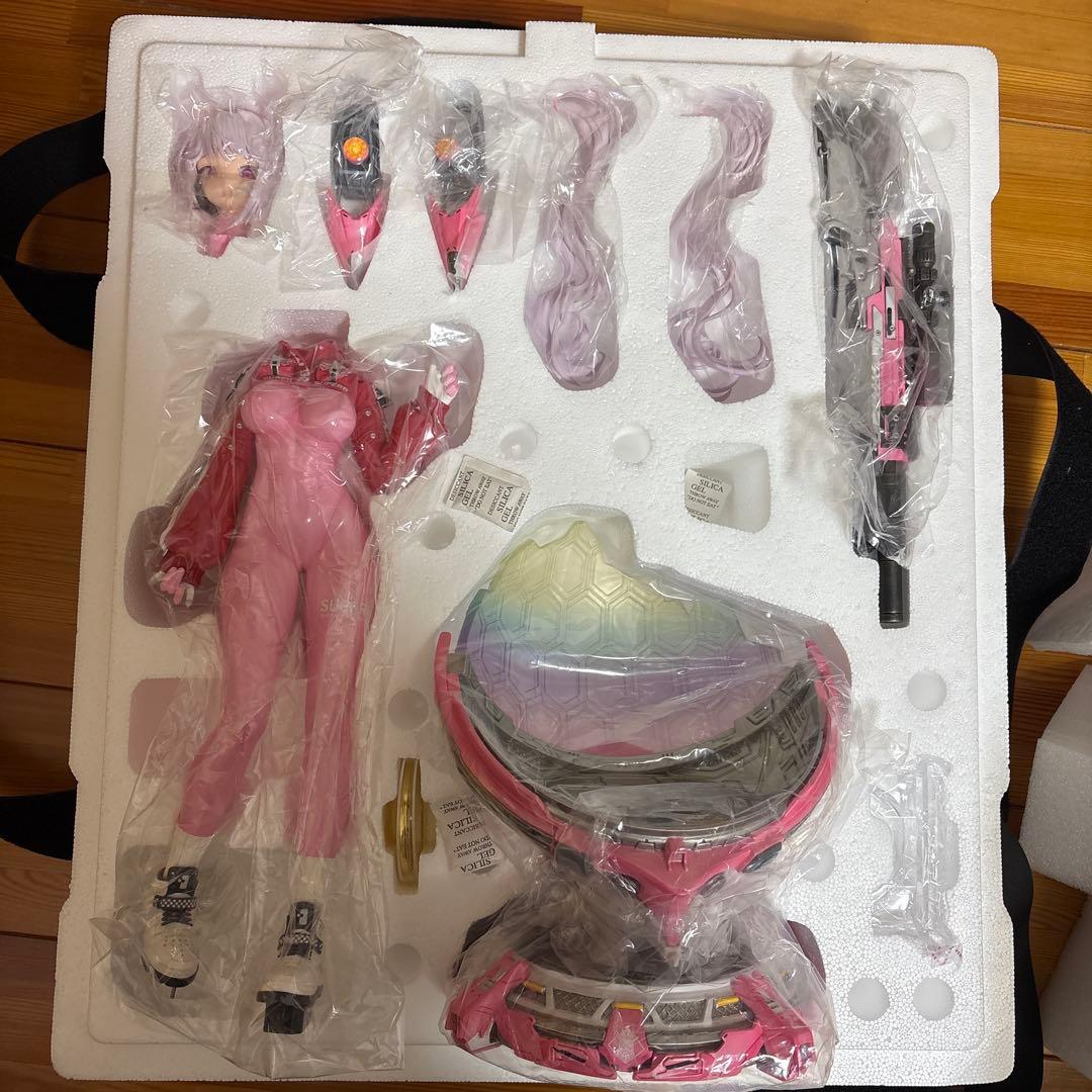 TriEagles Studio 勝利の女神NIKKE アリス 1/4スタチュー