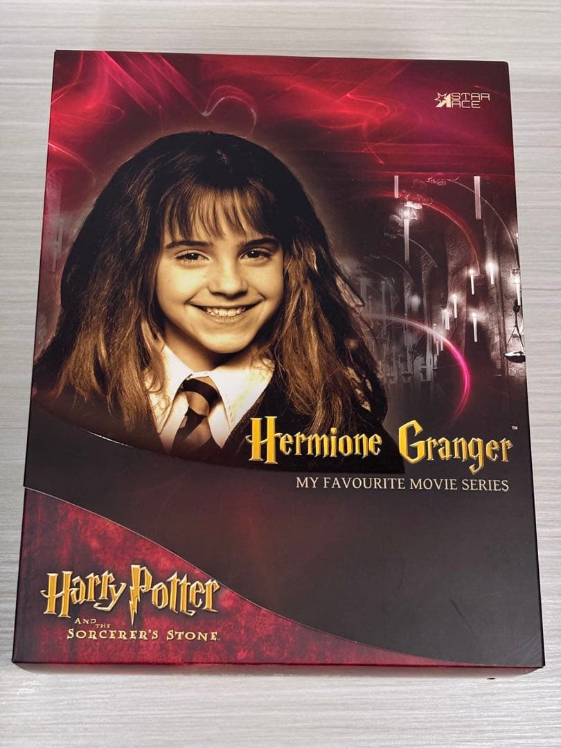 スターエーストイズ ハリーポッター ハーマイオニー フィギュア 1/6