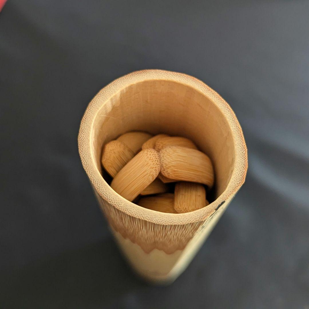 【セール中！】裏千家流歴代茶杓　茶道具　抹茶　15本揃＋α　茶しゃく　茶さじ