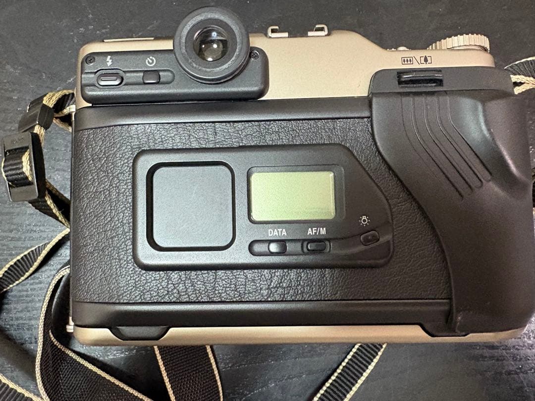 Fujifilm GA645Zi Professional 超美品！ストロボ付！