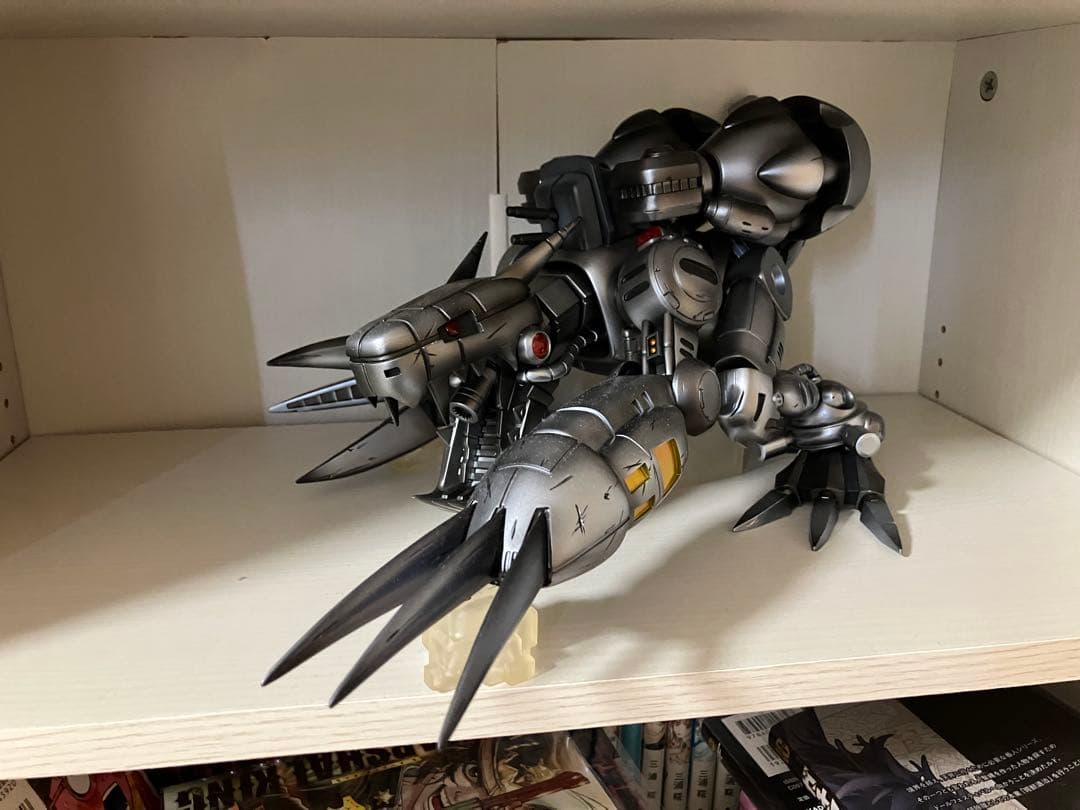 ムゲンドラモン　フィギュア　おまけ付き