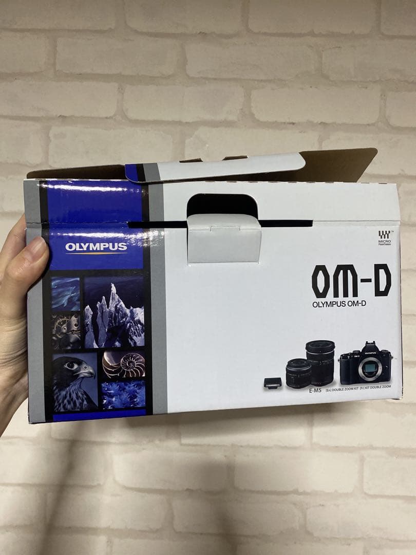 【5万ポッキリ！】78,000→50,000 OLYMPUS OM-D E-M5