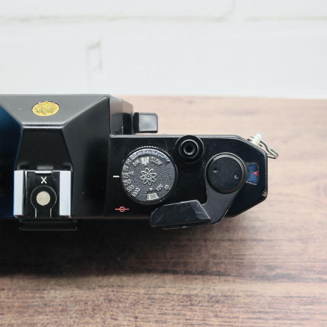 【完動品】YASHICA TL ELECTRO X ITS /50mm F1.7