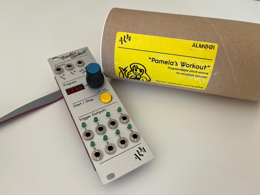 鍵盤楽器 Pamela's Workout - ALM Busy Circuits