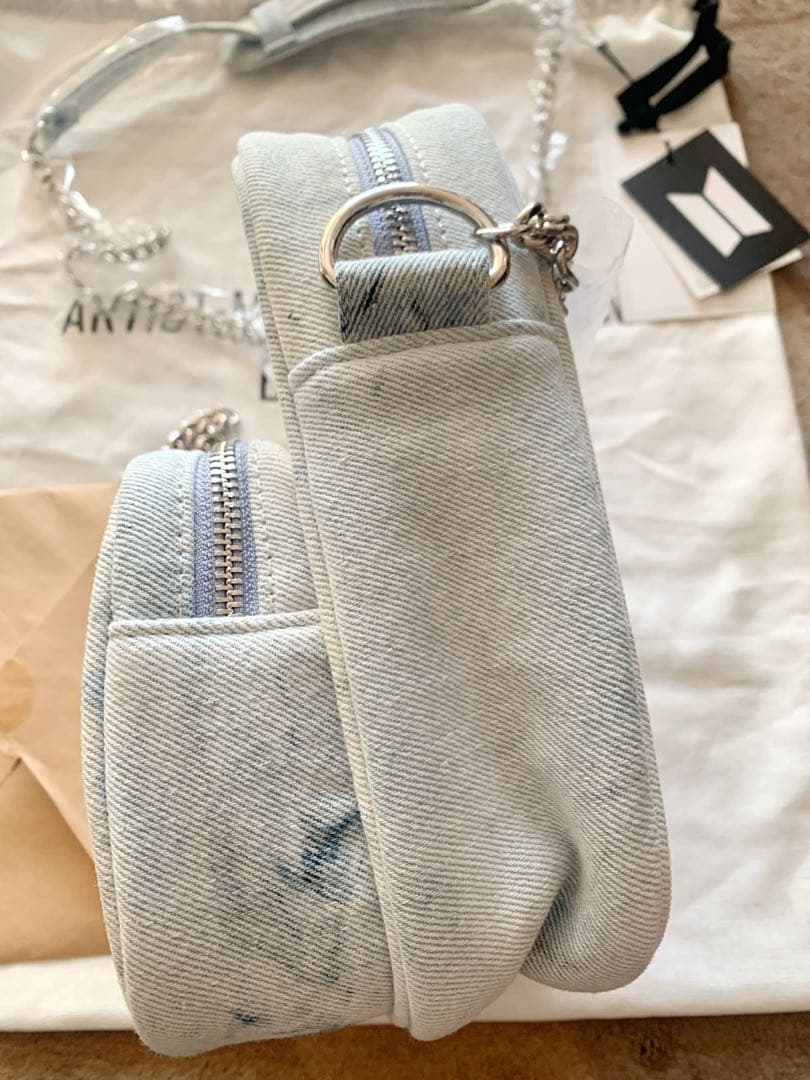 BTS アーティストメイド J-HOPE バッグ