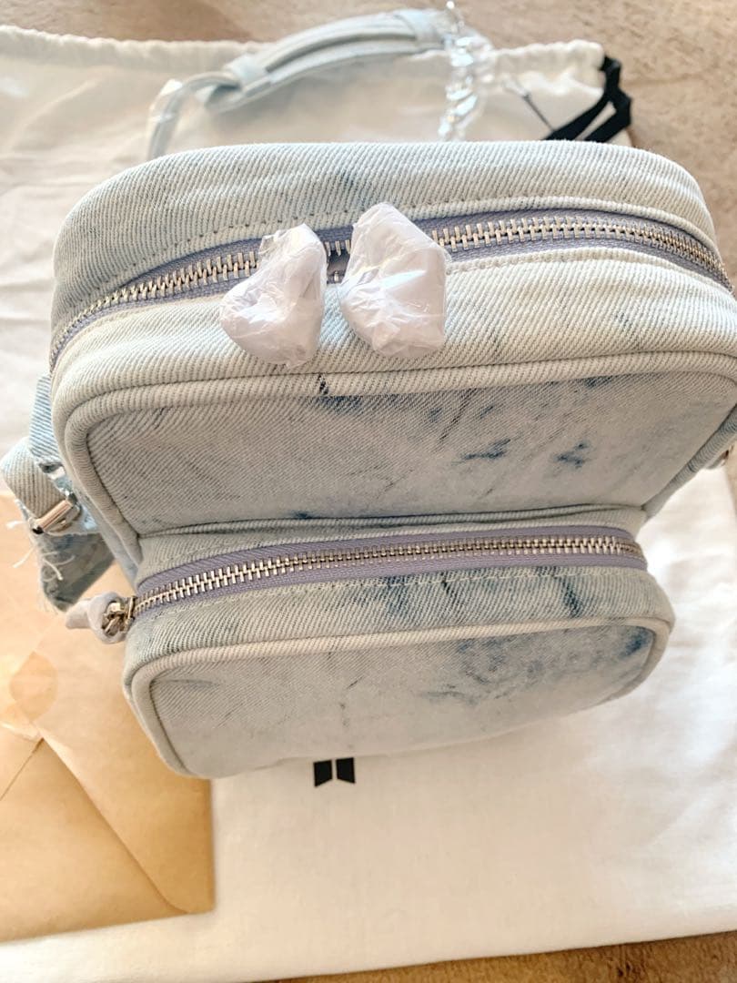 BTS アーティストメイド J-HOPE バッグ