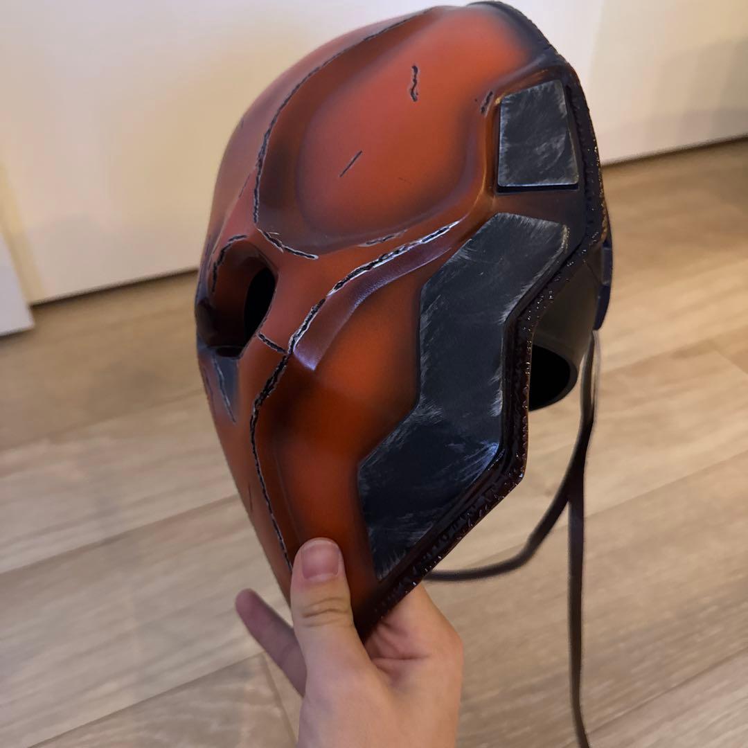 バットマン　敵役デスストロークのマスク