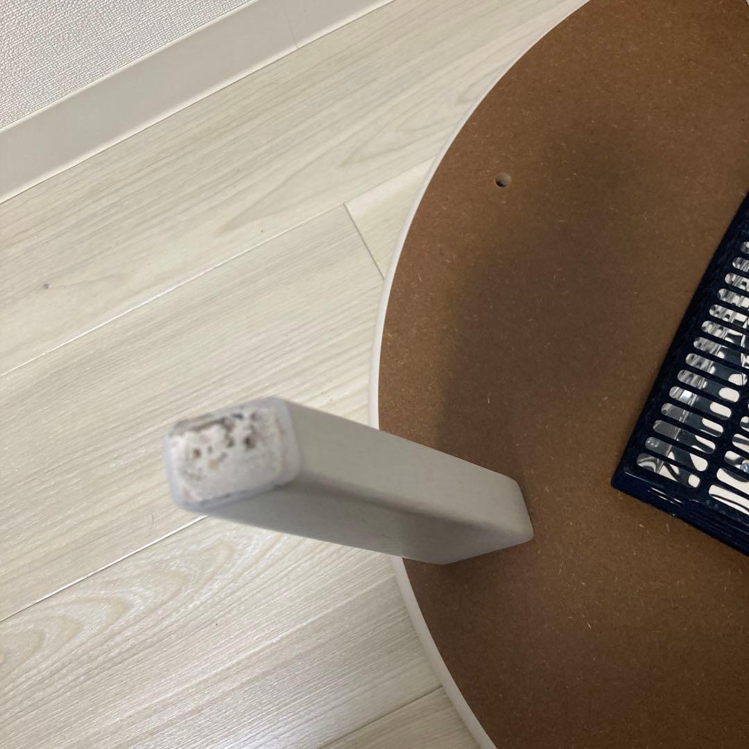 モダンデコ　丸こたつ