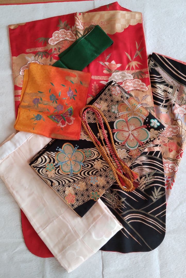 ✽振袖セット✽