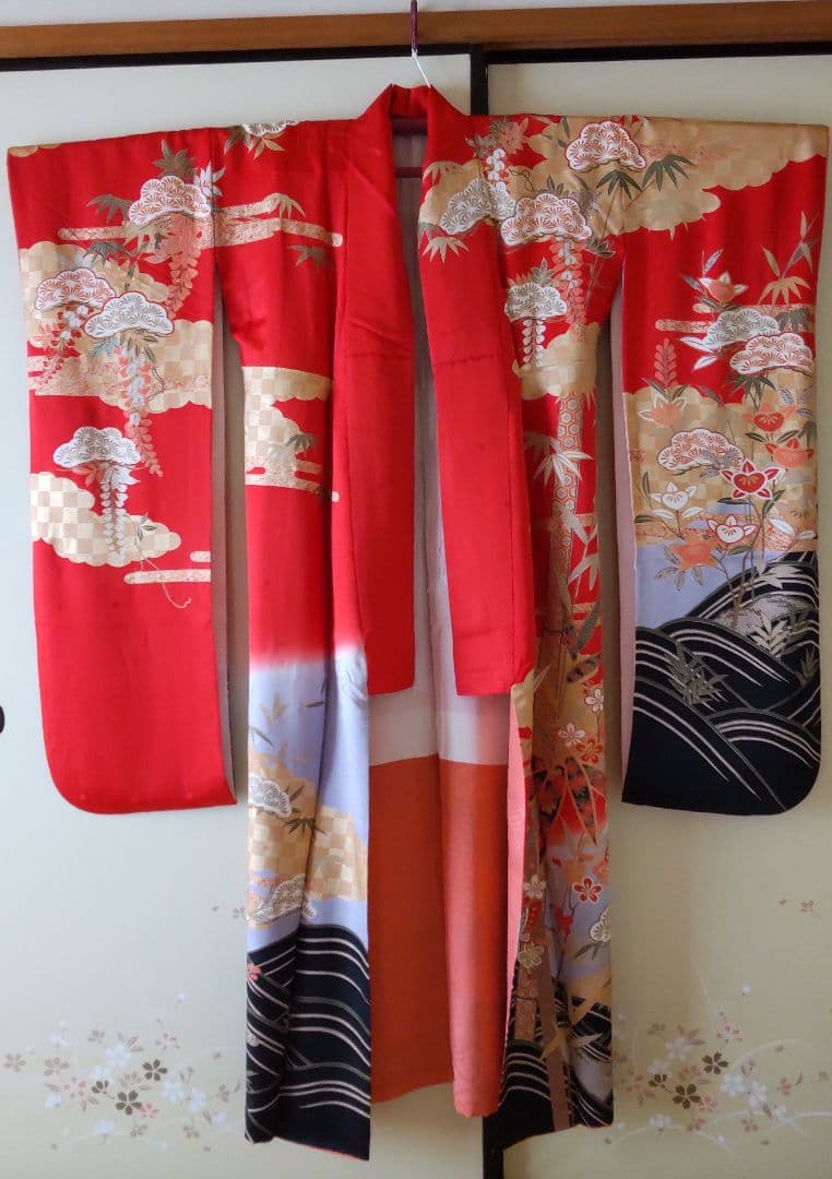✽振袖セット✽