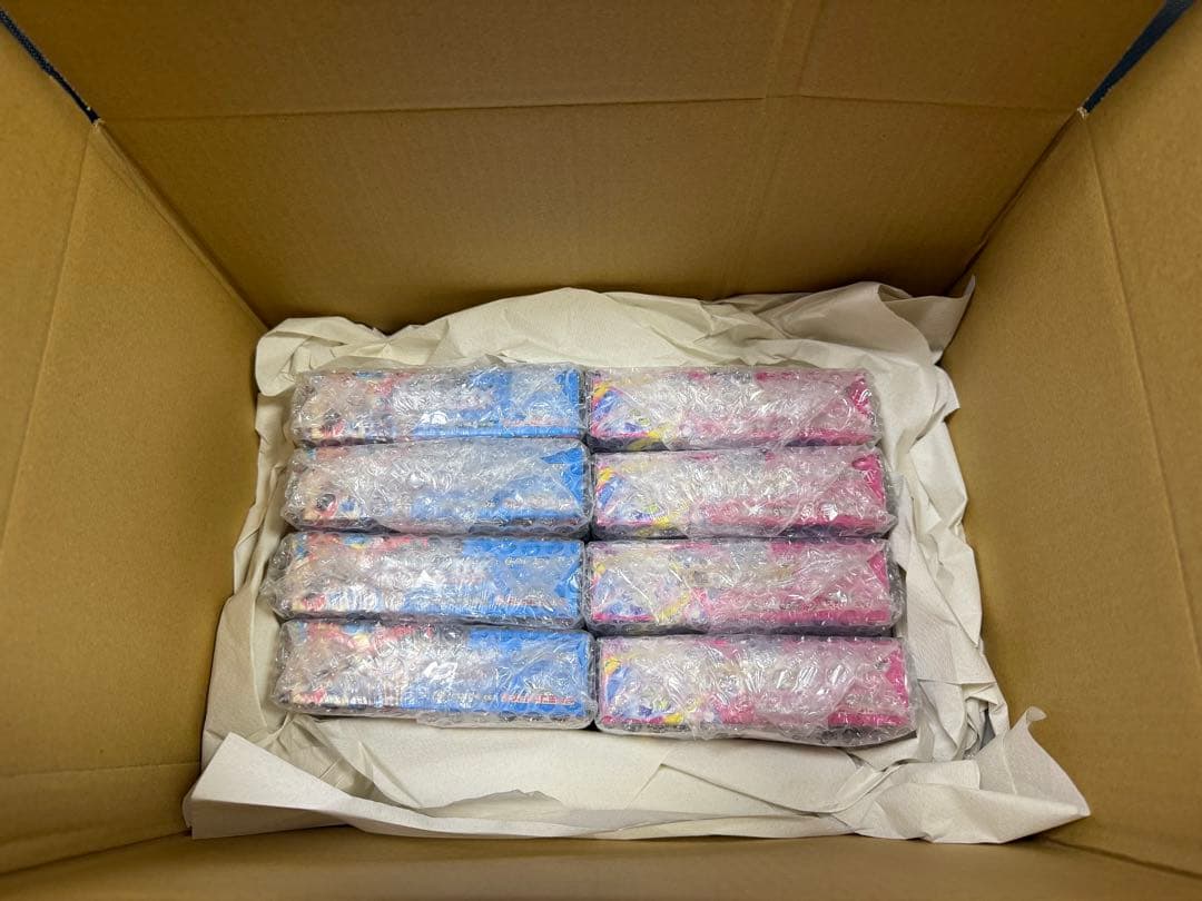 ポケモンカードゲーム メガブレイブ メガシンフォニア　4BOX×2