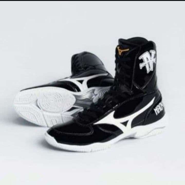 完売商品]井上尚弥ネリ戦MIZUNO製リングシューズ