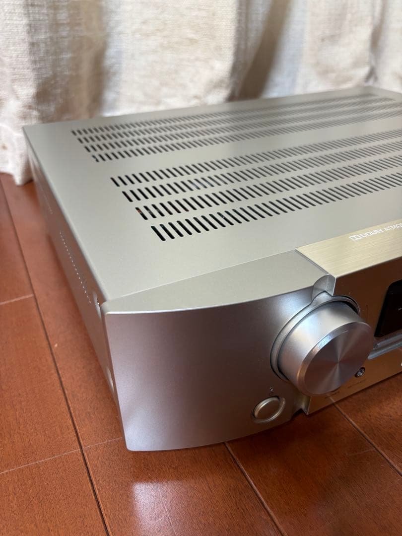 marantz NR1711 シルバー　マランツ　美品　箱付き