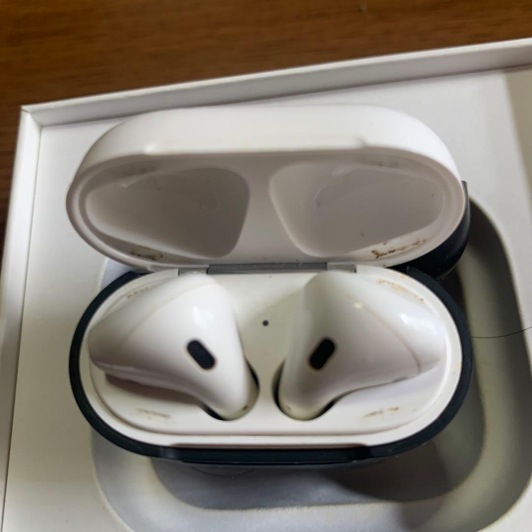 AirPods 初代？