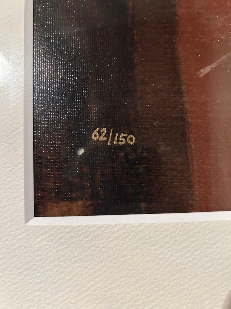 s*n様 【希少・真作】ミッキー＆ウォルト・ディズニー　ディズニー公認アート