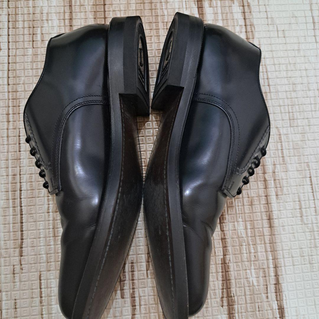 REGAL 2504 プレーントゥ グッドイヤーウェルト製法 日本製 2E