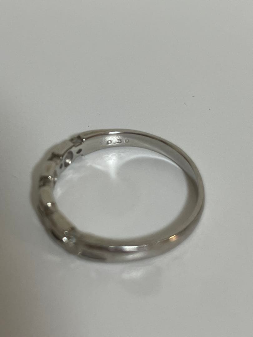 PT900 ダイヤモンドリング 13号